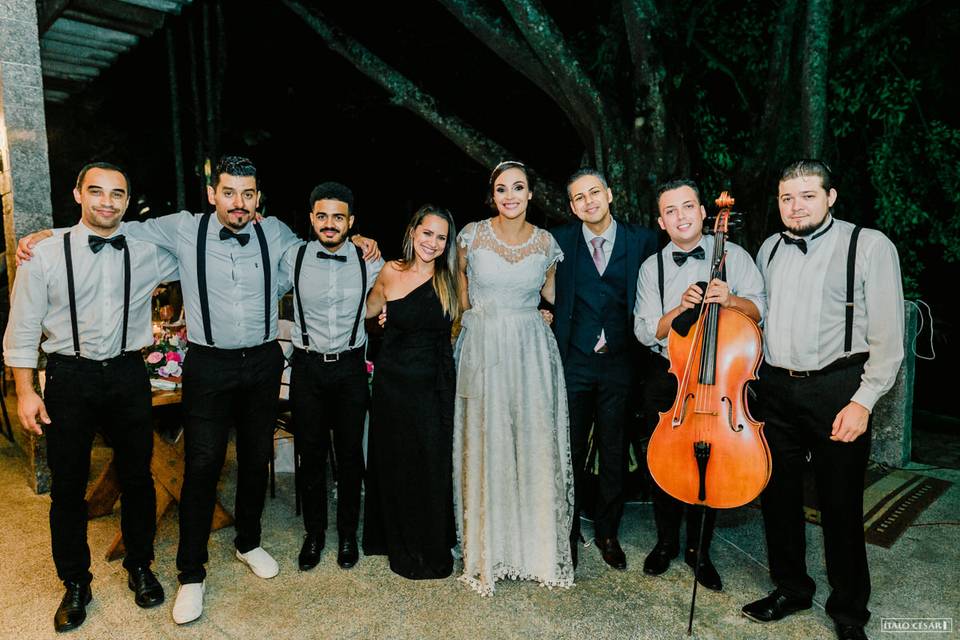 Mayra Cristo Coral e Orquestra