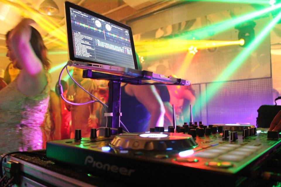 DJ para casamento