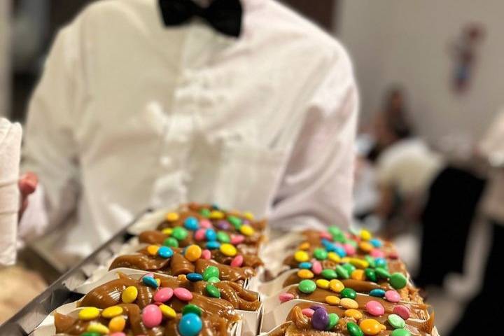 Churros festas