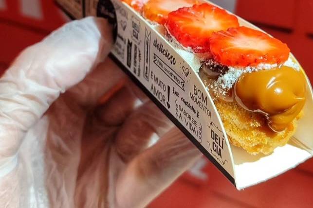 Churros gourmet