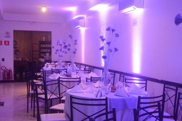 A espera dos convidados