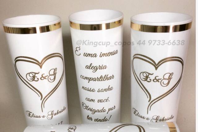 Kingcup Copos Personalizados