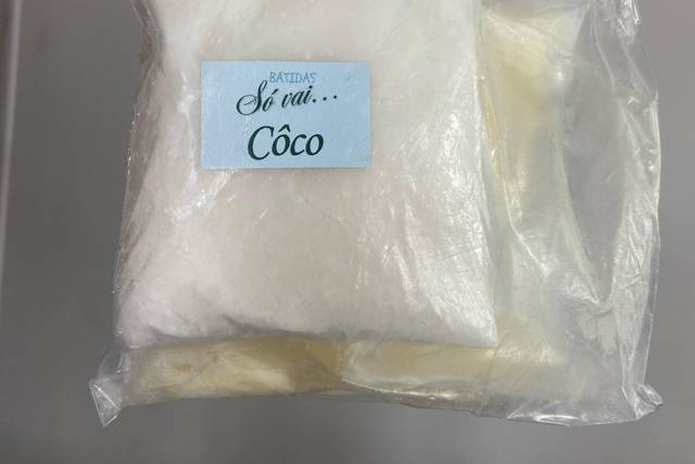 Batida Coco