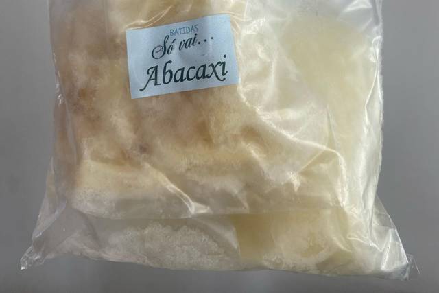 Batida Abacaxi