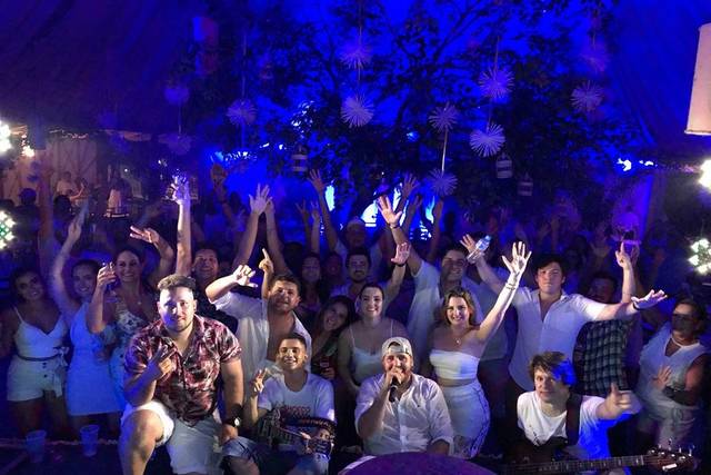 Reveillon Aqua Park 2019