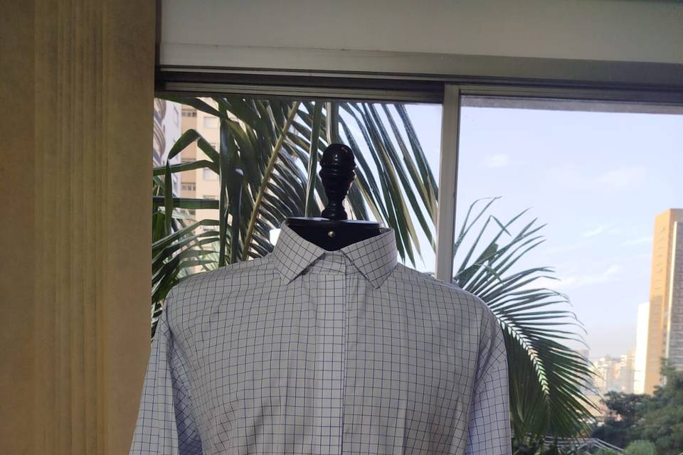 Camisa sob medida