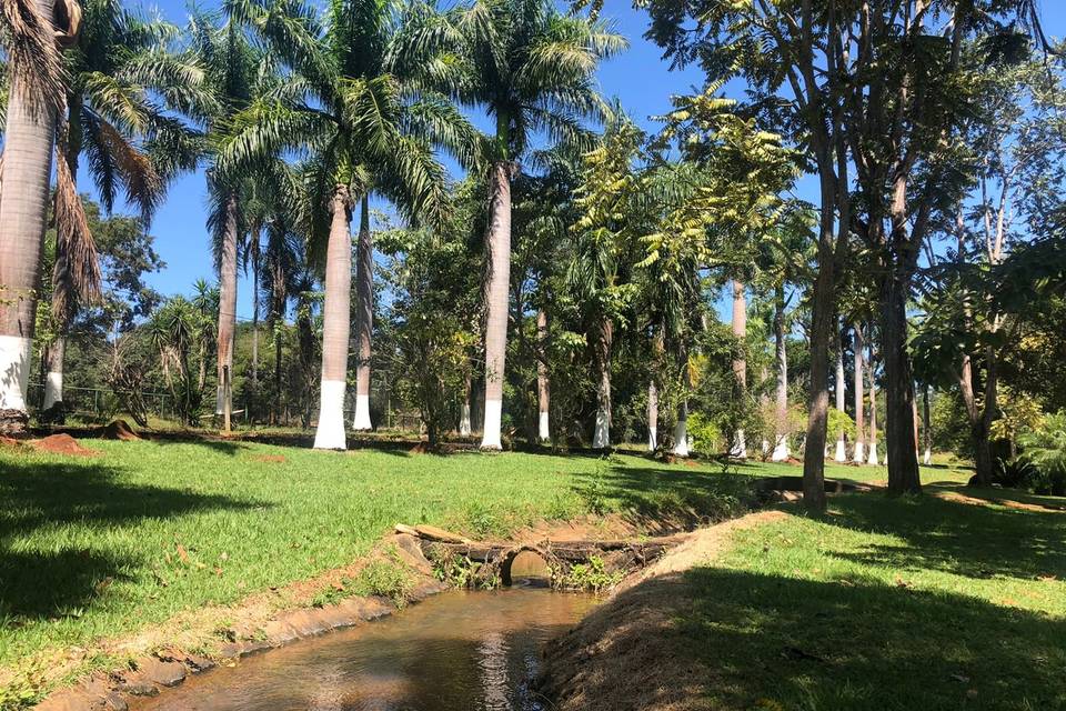 Hotel Fazenda Marco Polo