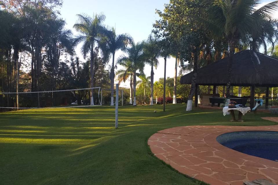 Hotel Fazenda Marco Polo