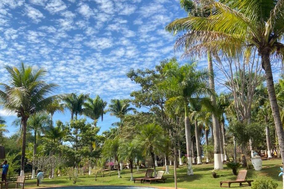 Hotel Fazenda Marco Polo