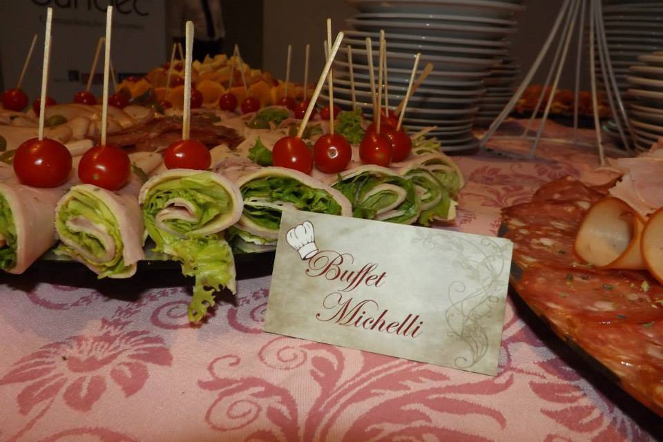 Buffet Michelli