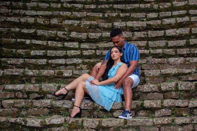 Ensaios pre wedding