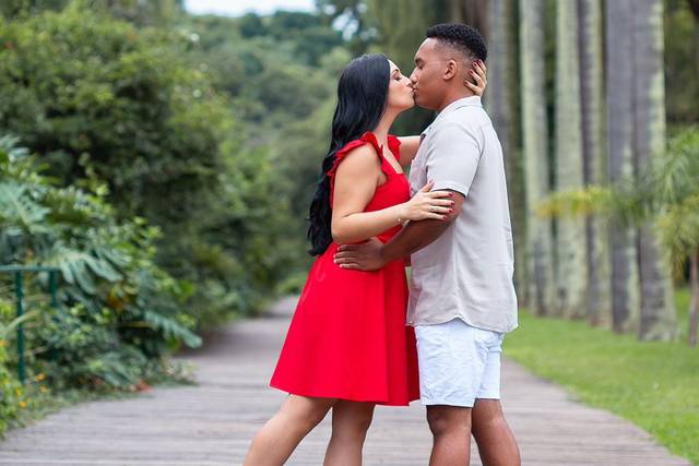Ensaios pre wedding