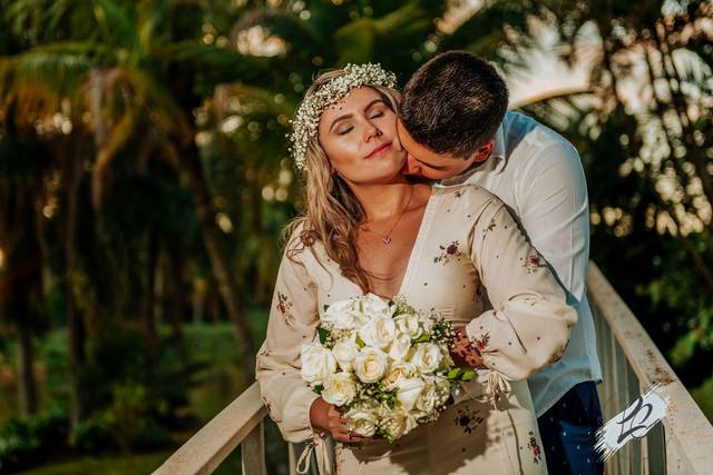 Ingrid e Bruno