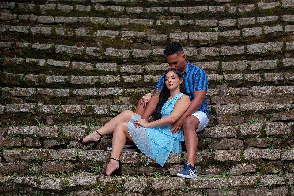 Ensaios pre wedding