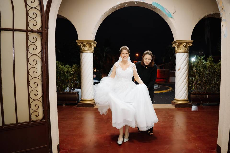 Paty e Pedro