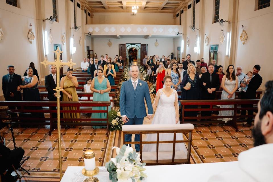 Paty e Pedro