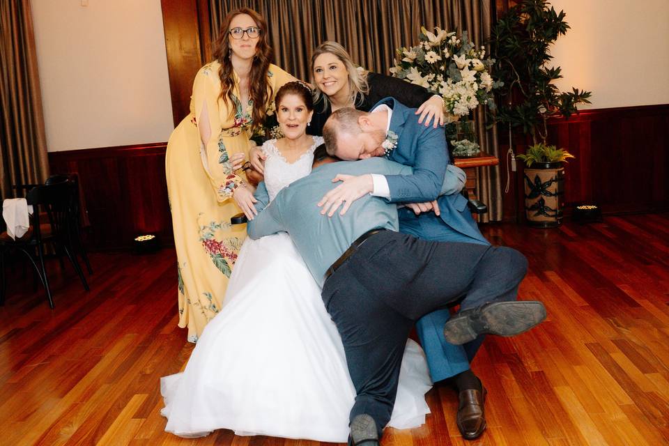 Paty e Pedro
