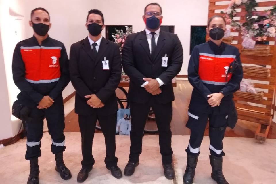 Império SG Brigada Contra Incêndio