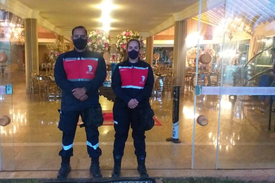 Império SG Brigada Contra Incêndio