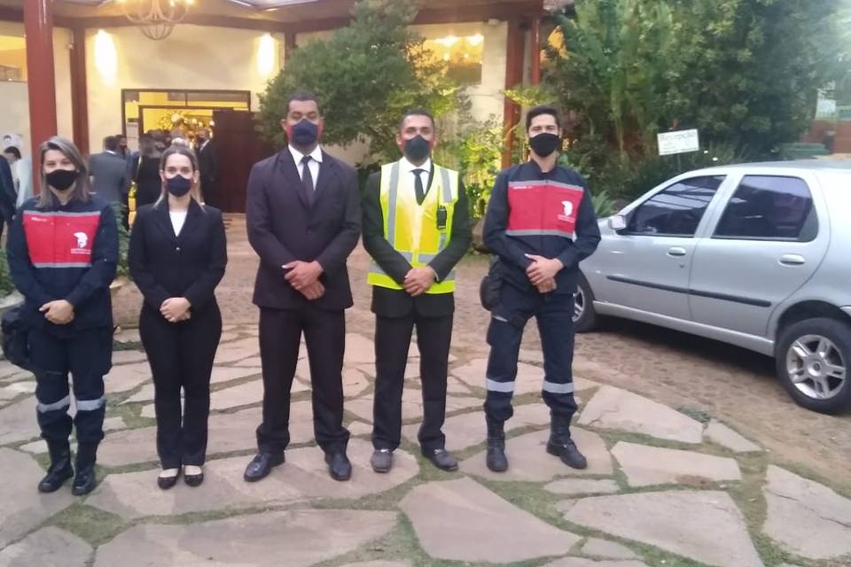 Império SG Brigada Contra Incêndio