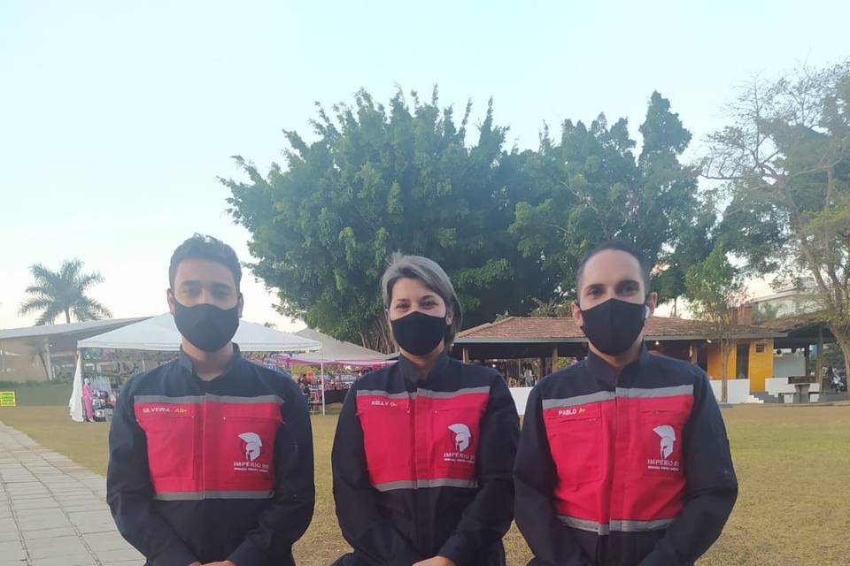 Império SG Brigada Contra Incêndio