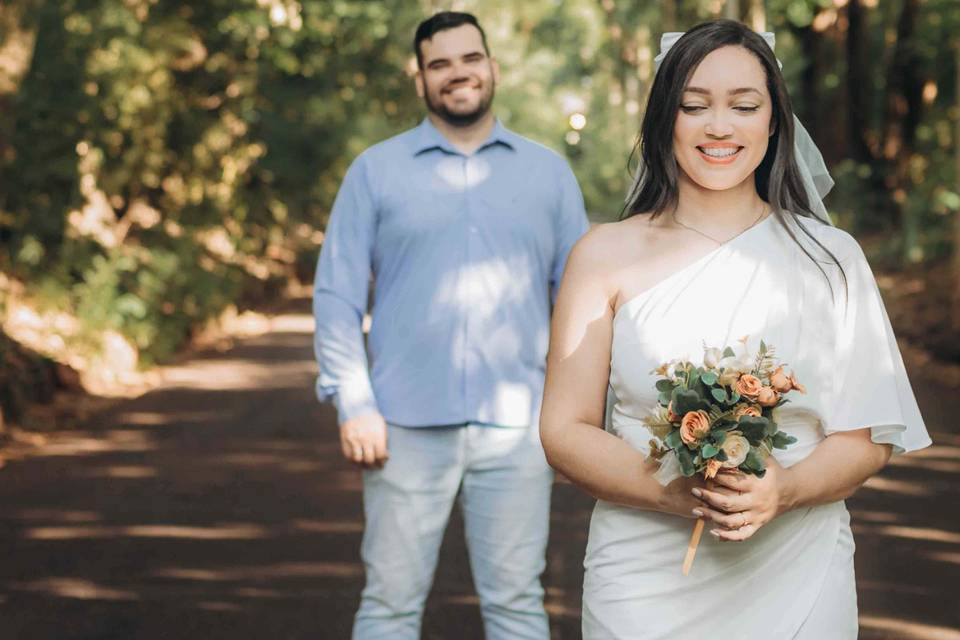 Ana Júlia e Paulo