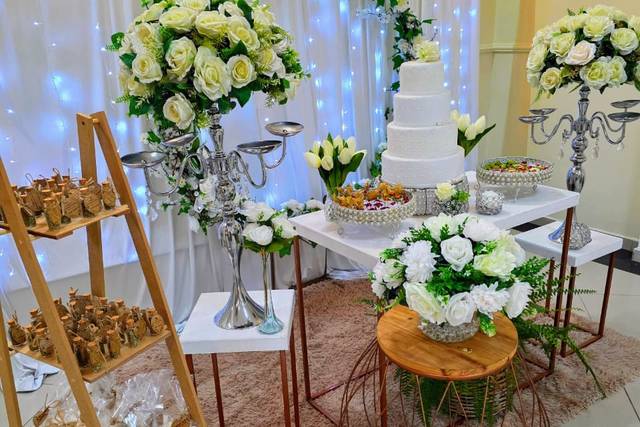 Decoração Casamento Civil
