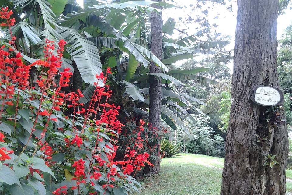 Recanto Jardim Silvestre