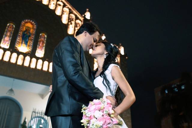 Patrícia e Anderson