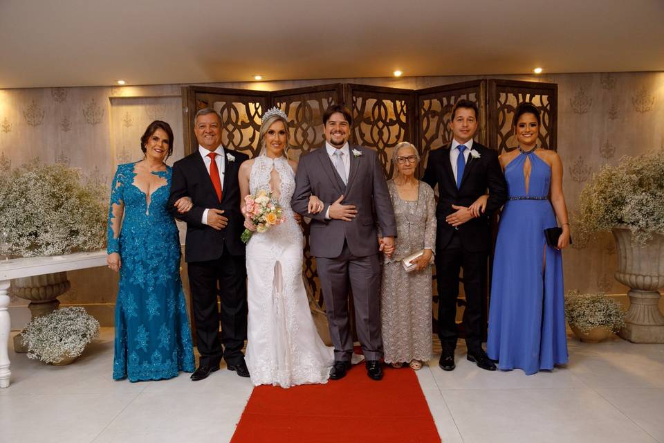 Vestido Ana Cristina