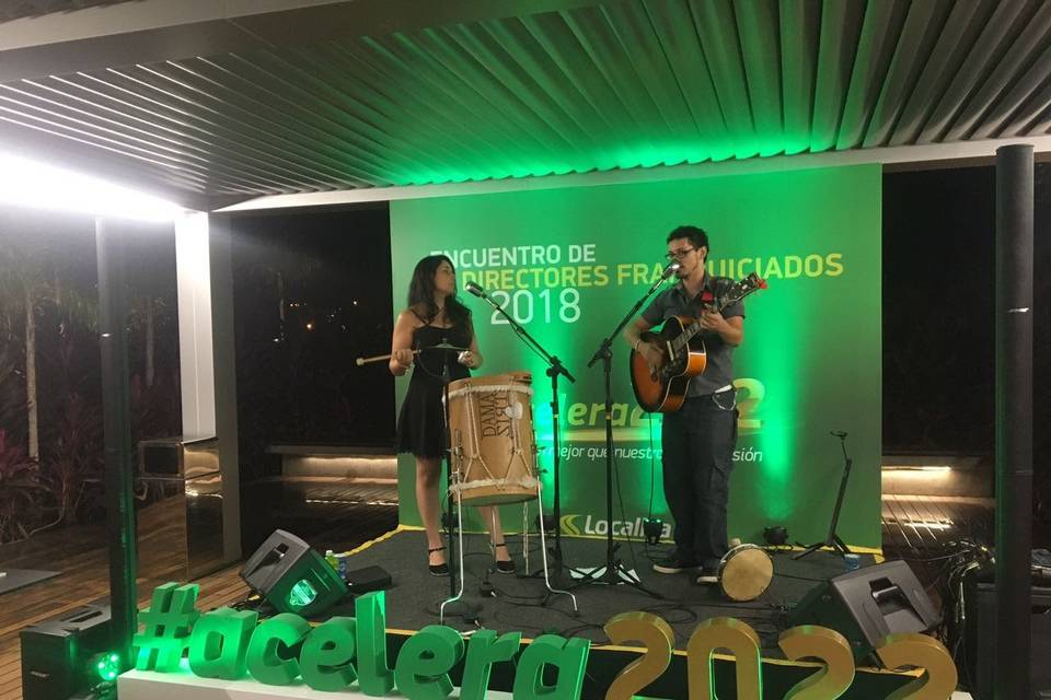 Evento corporativo