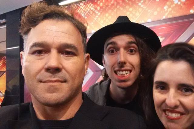 Trio Família Masan