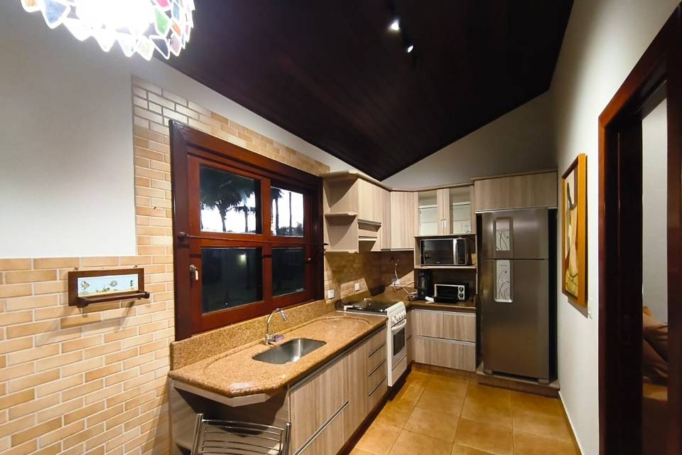 Cozinha Casa da Noiva