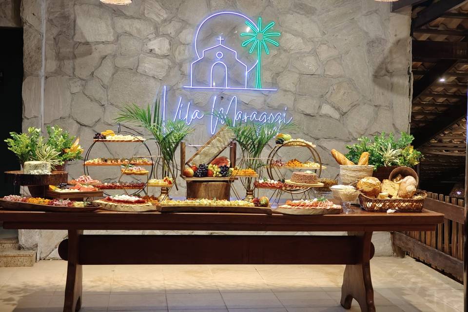 Buffet a partir de 69