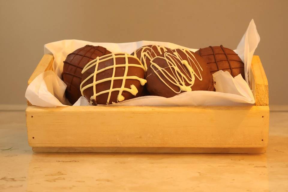Pão de Mel