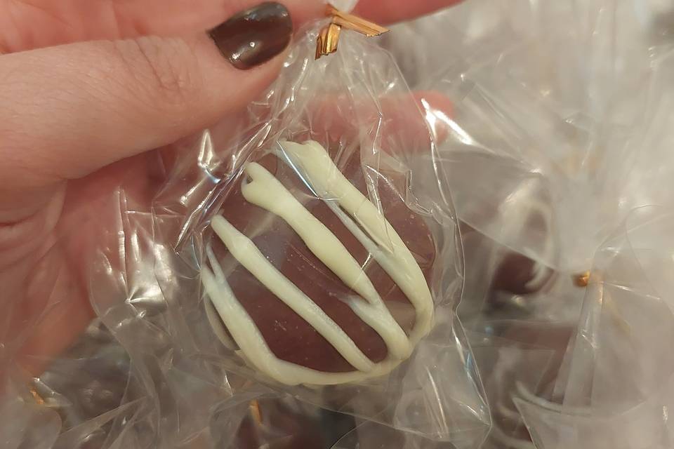 Mini Pão de Mel