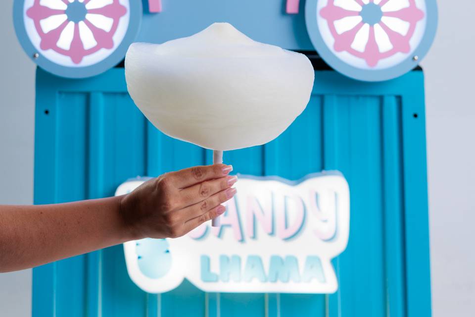 Candy Lhama