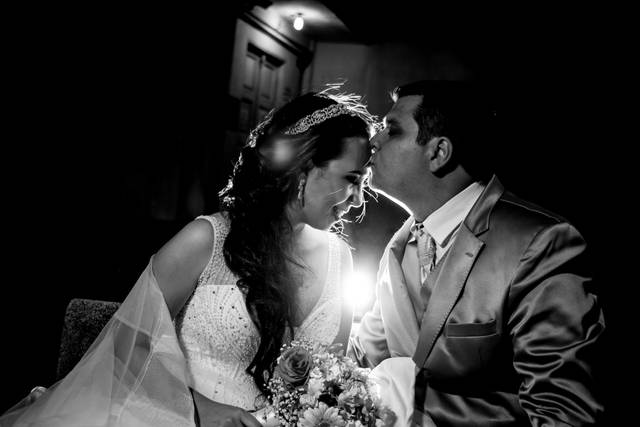 Ensaio Pós Casamento