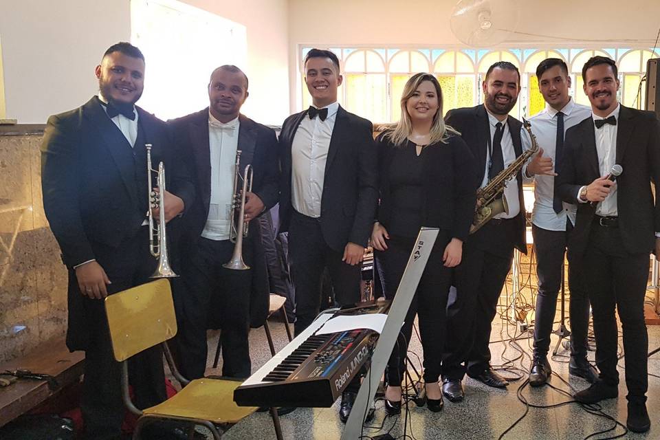 Orquestra e Coral Vision