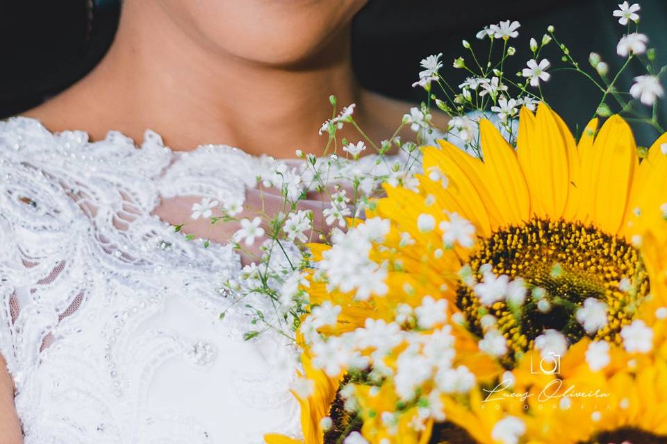 Casamento João e Arlete