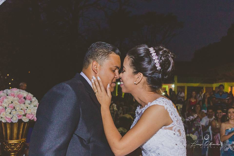 Casamento João e Arlete