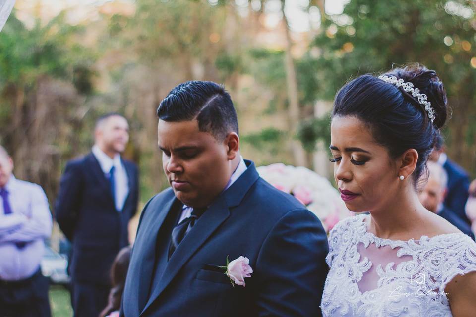 Casamento João e Arlete