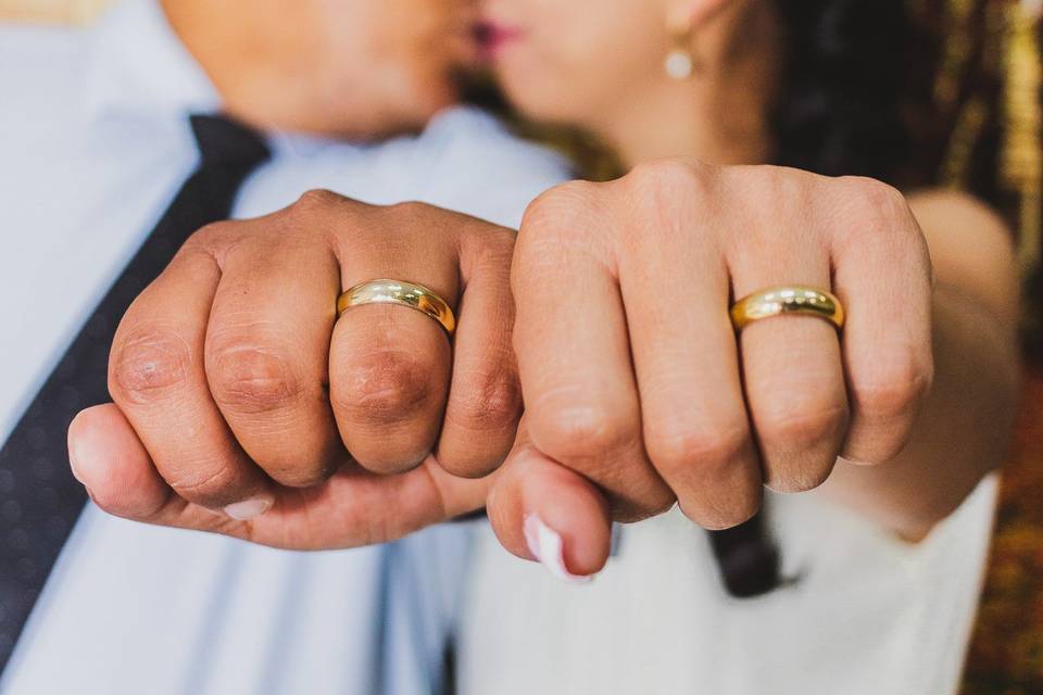 Casamento João e Arlete
