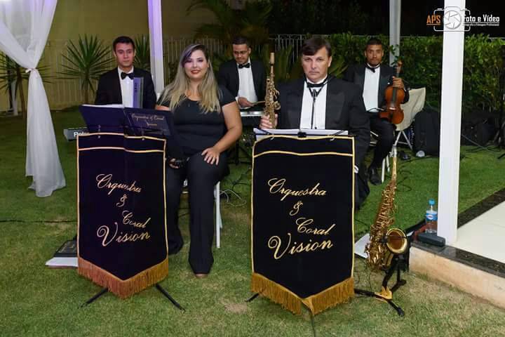 Orquestra e Coral Vision