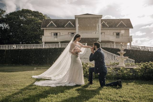Pos wedding