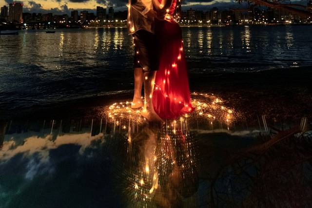 Pre Wedding