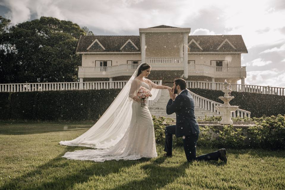 Pos wedding