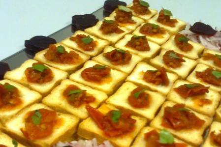 Canapés