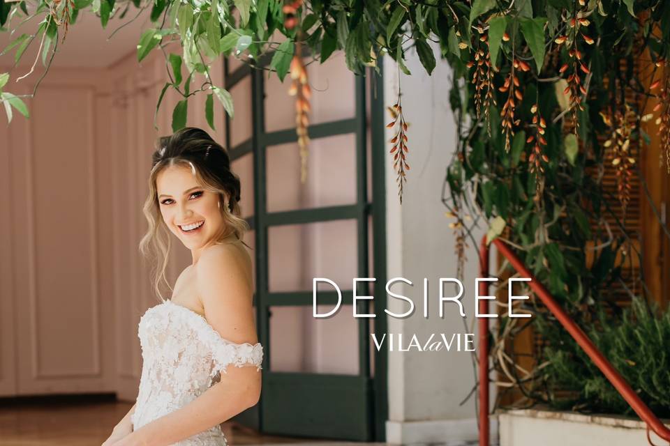 Desirée - coleção allure