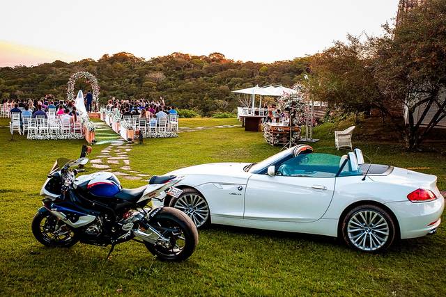 Casamento Chapada dos Guimarãe